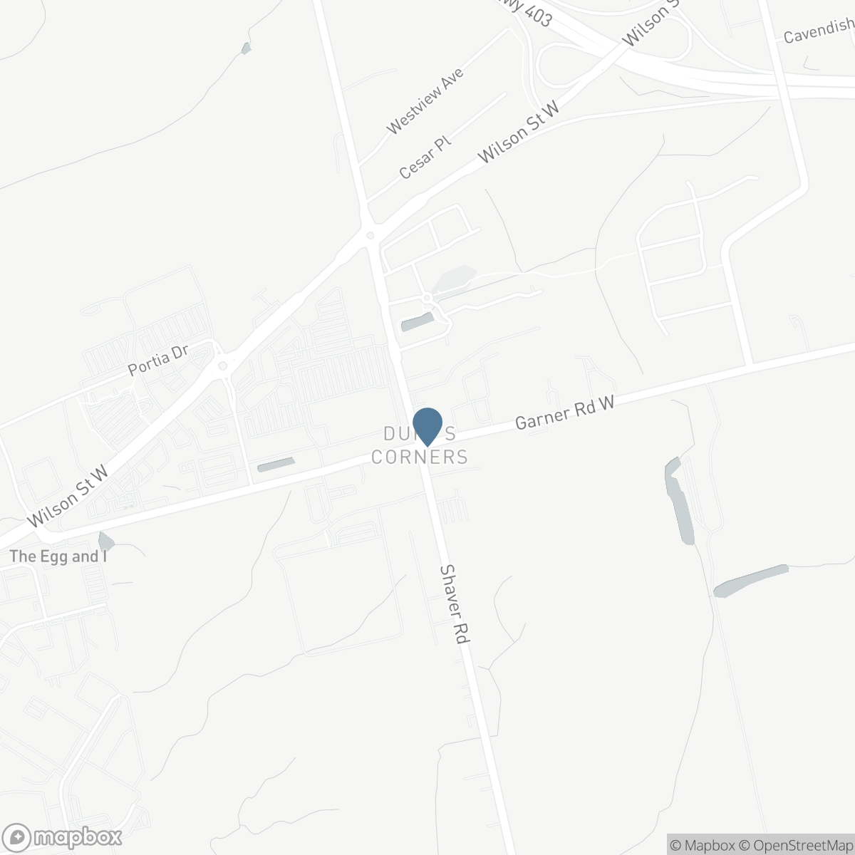 6 - 527 SHAVER ROAD, Ancaster, Ontario L9G 0J1